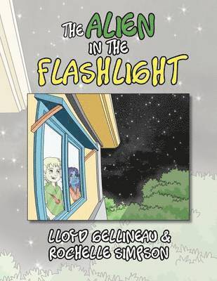 The Alien in the Flashlight 1