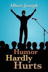 bokomslag Humor Hardly Hurts