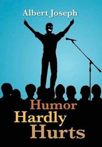 bokomslag Humor Hardly Hurts