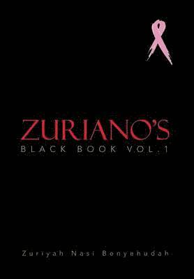 bokomslag Zuriano's Black Book Vol.1