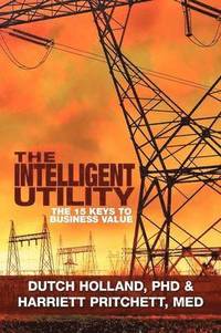 bokomslag The Intelligent Utility