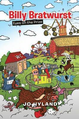 Jo Hyland - Billy Bratwurst, Häftad