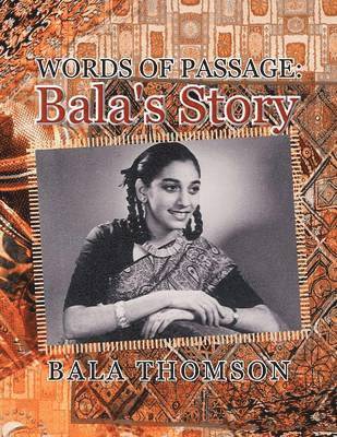 Bala Thomson - Words of Passage, Häftad