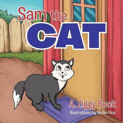 Sam the Cat 1