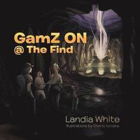 bokomslag GamZ ON @ The Find