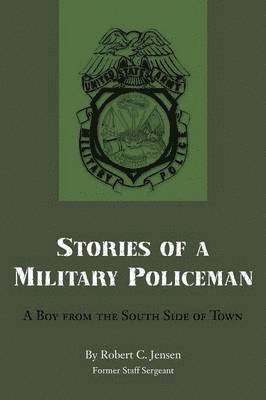 bokomslag Stories of a Military Policeman