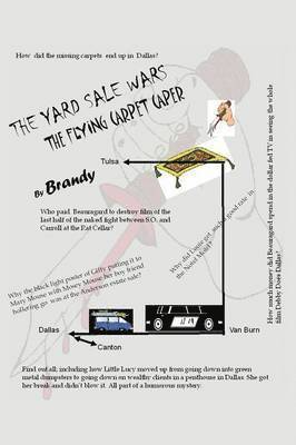 Brandy - Yard Sale Wars, Häftad