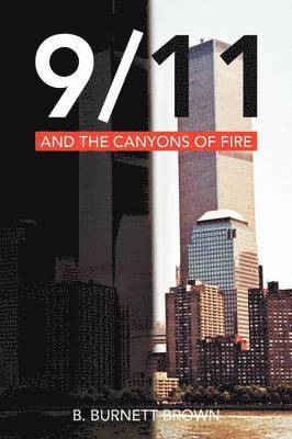 B Burnett Brown, B. Burnett Brown - 9/11 and the Canyons of Fire, Häftad