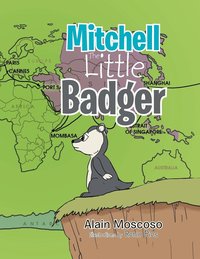 bokomslag Mitchell, The Little Badger