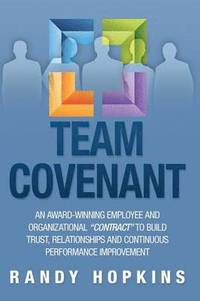 bokomslag Team Covenant
