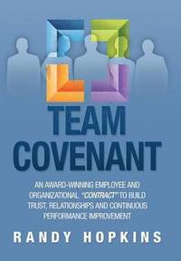 bokomslag Team Covenant