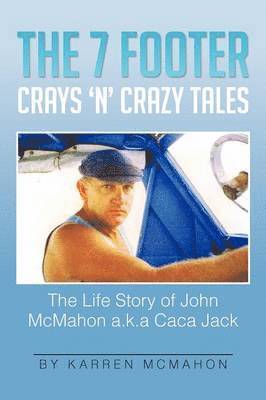 bokomslag 7 Footer Crays 'n' Crazy Tales