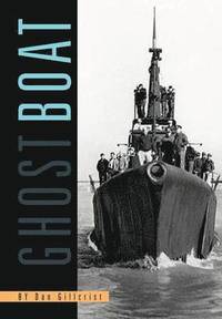 bokomslag Ghost Boat