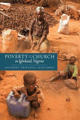 bokomslag Poverty and the Church in Igboland, Nigeria