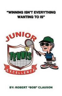 bokomslag Junior Tennis Excellence