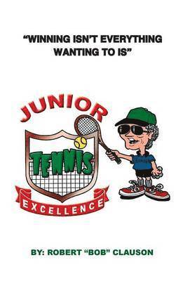 bokomslag Junior Tennis Excellence