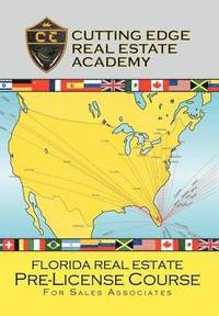 bokomslag Florida Real Estate Pre-License Course For Sales Associates