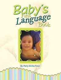 bokomslag Baby's First Language Book