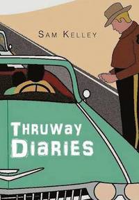 bokomslag Thruway Diaries
