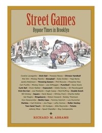 bokomslag Street Games