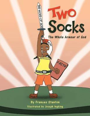 bokomslag Two Socks