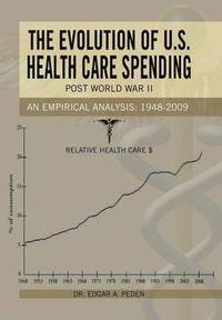 bokomslag The Evolution of U.S. Health Care Spending Post World War II