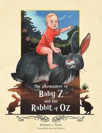 bokomslag The Adventures of Baby Z and the Rabbit of Oz