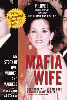 bokomslag Mafia Wife