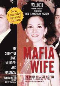 bokomslag Mafia Wife