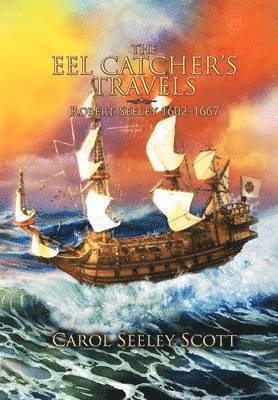 bokomslag Eel Catcher's Travels