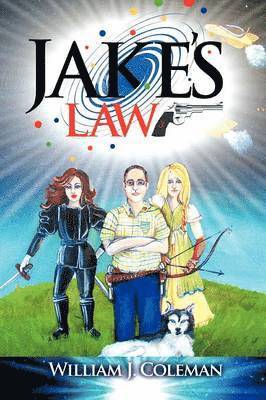 William J Coleman, William J. Coleman - Jake's Law, Häftad