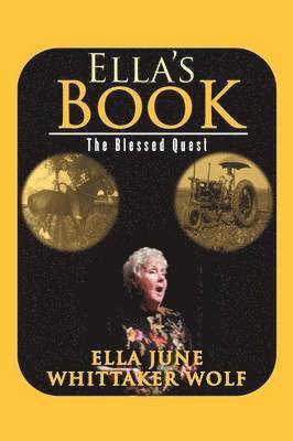 bokomslag Ella's Book