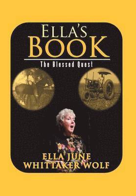 bokomslag Ella's Book