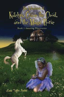 bokomslag The Adventures of Katelyn, Gracie the Ghost and the Magic Horse