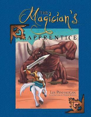 Les Penhaligan - Magician's Apprentice, Häftad