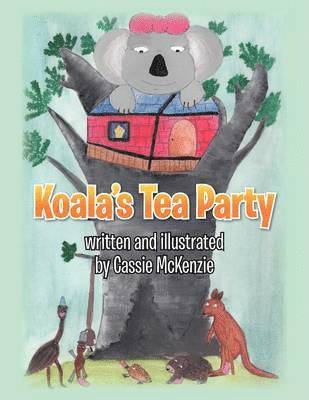 Koala's Tea Party 1