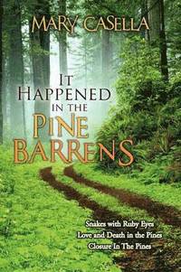 bokomslag It Happened in the Pine Barrens