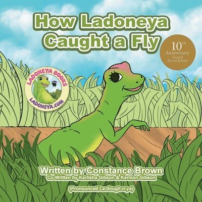 How Ladoneya Caught a Fly 1