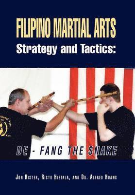 bokomslag Filipino Martial Arts Strategy and Tactics