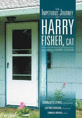 bokomslag The Impetuous Journey of Harry Fisher, Cat