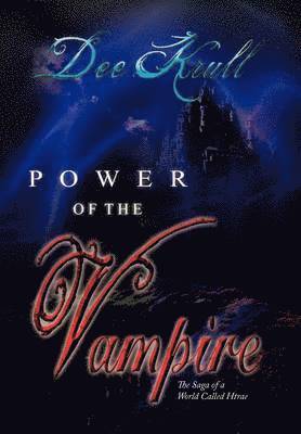 bokomslag Power of the Vampire