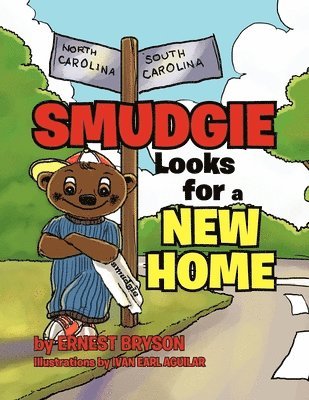 Smudgie Looks for a New Home 1