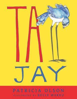 Tall Jay 1