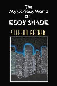 bokomslag The Mysterious World of Eddy Shade