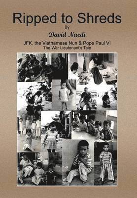 David Nardi - Ripped to Shreds, Inbunden