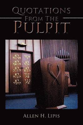 Quotations from the Pulpit 1