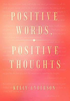 Positive Words, Positive Thoughts 1