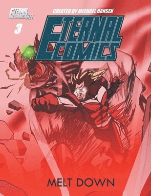 Michael Hansen - Melt Down, Häftad