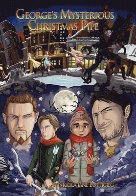 Nicola Jane Buttigieg - George's Mysterious Christmas Pipe, Inbunden