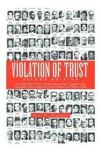 bokomslag Violation of Trust Second Edition